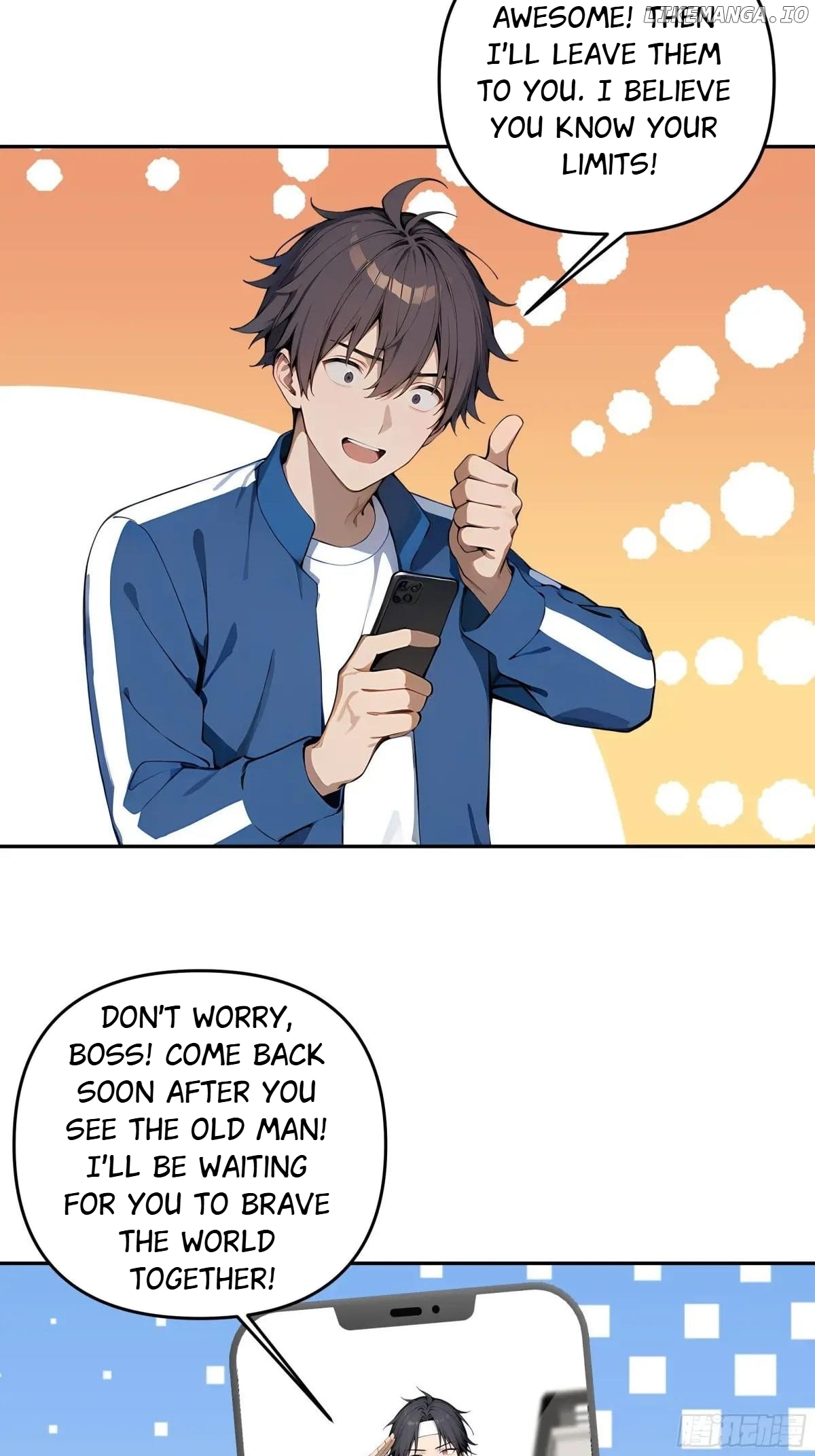 God of Learning Chapter 23 - page 23
